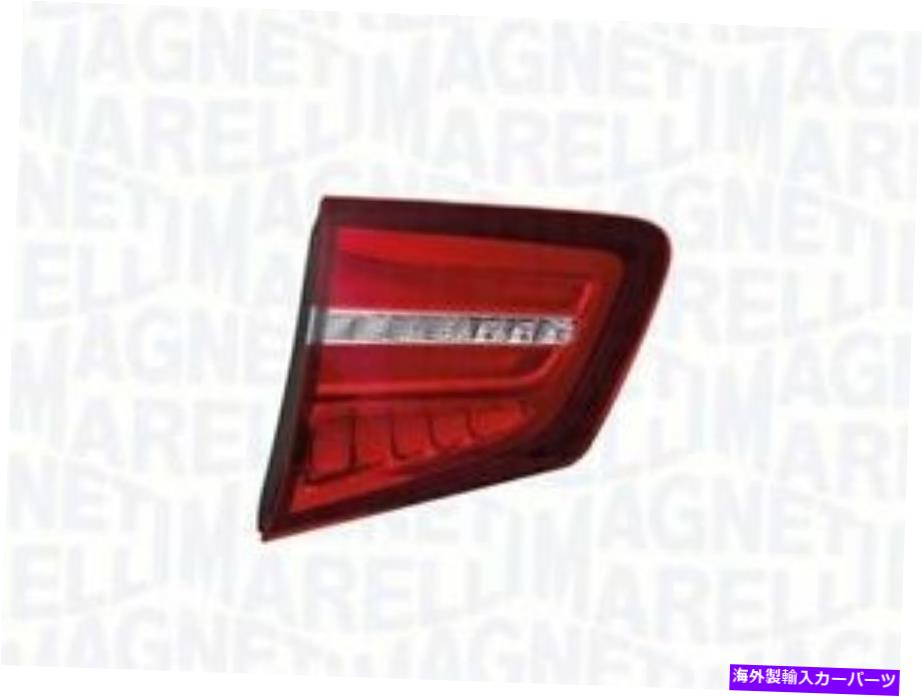 USテールライト 新しいMagneti Marelli Right Combination編組メルセデスベンツx166 1669060602 New Magneti Marelli Right Combination Rearlight Mercedes Benz X166 1669060602