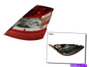 USテールライト 2007年から2009年のメルセデスS65 AMGテールライトレンズright 85526ST 2008 For 2007-2009 Mercedes S65 AMG Tail Light Lens Right 85526ST 2008