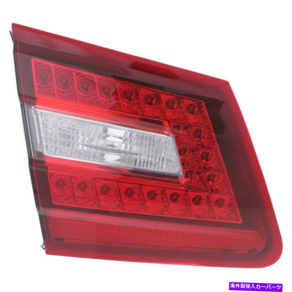USテールライト テールライトランプメルセデスEクラスドライバーLH MB2802106 Tail Light Lamp Left Hand Side Inside for Mercedes E Class Driver LH MB2802106