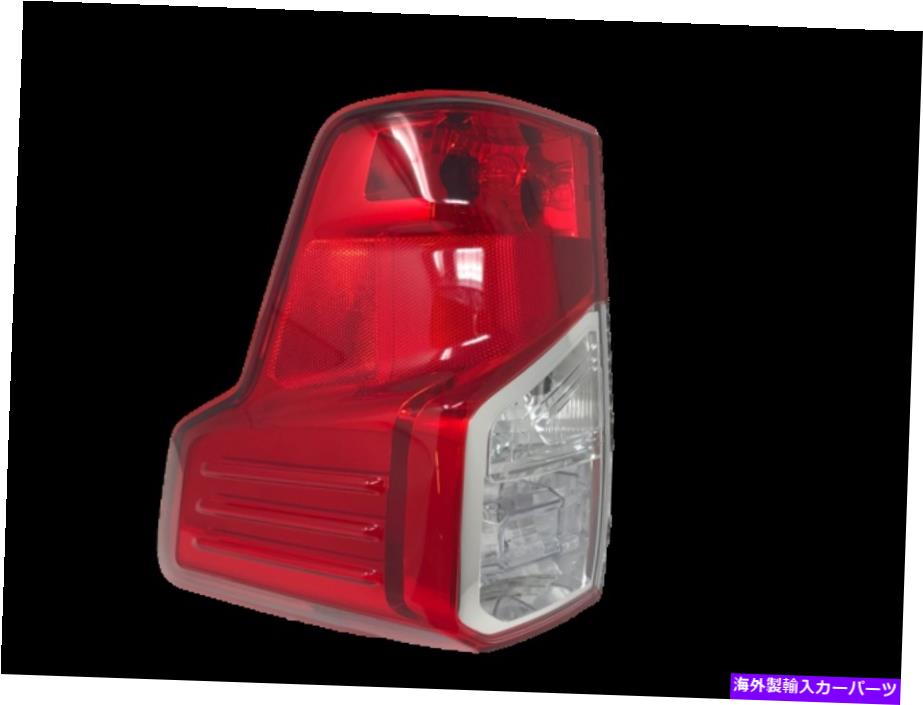 USテールライト 本物の乗客右リアテールランプライト26550-EZ23D Genuine Passenger Right Rear Tail Lamp Light 26550-EZ23D 2