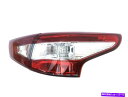 USテールライト *ニュー*テールライト+インナーテールゲートランプ(LED)は日産Qashqai J11 2014-2017 RH *NEW* TAIL LIGHT + INNER TAILGATE LAMP (LED) for NISSAN QASHQAI J11 2014-2017 RH