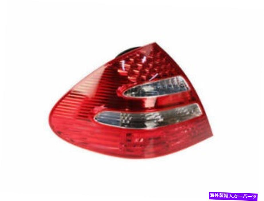 USテールライト E320 E500 E55 AMG E350 2003 2003 2006 2006用左テールライトアセンブリ2QPN64 Left Tail Light Assembly 2QPN64 for E320 E500 E55 AMG E350 2003 2004 2005 2006