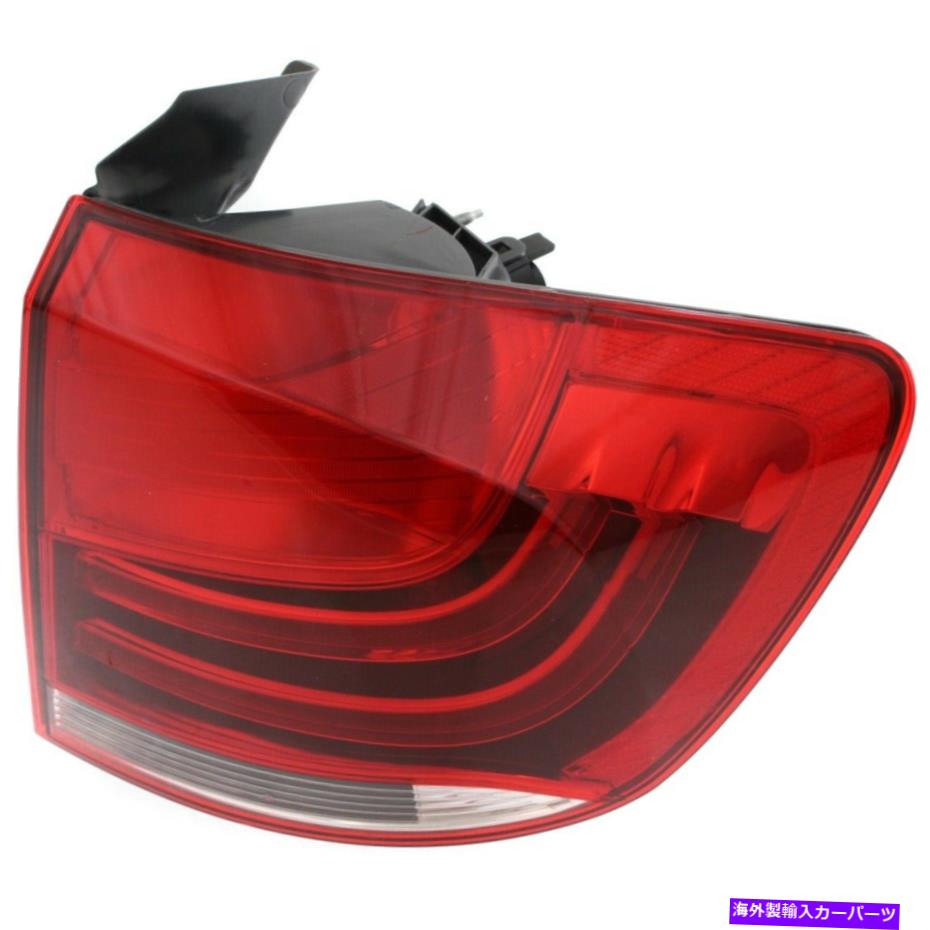 USテールライト Assenger RH 63212990112-PFMのためのテールライトランプ右側BMW x 1 Tail Light Lamp Right Hand Side Outside Passenger RH 63212990112-PFM for BMW X1