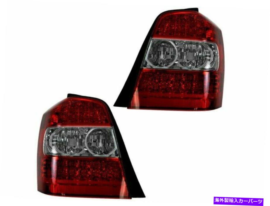 USテールライト 2006年から2007年トヨタハイランダーテールライトアセンブリセット26647ZXハイブリッド..