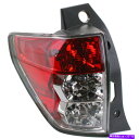 USテールライト テールライトランプ左サイドドライバーLH SU2818102C 84912SC131 Tail Light Lamp Left Hand Side Driver LH SU2818102C 84912SC131 for Forester