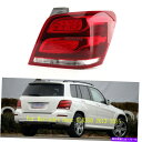 USテールライト メルセデスベンツ2013 2014 2015年2015年GLK350リアランプ旅客のためのLED右テールライト LED Right Tail Light For Mercedes Benz 2013 2014 2015 GLK350 Rear Lamp Passenger