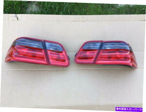 USテールライト メルセデスベンツW210スモークテールライトライトAMGスタイル Mercedes Benz W210 SMOKE TAIL LIGHT LIGHTS AMG STYLE