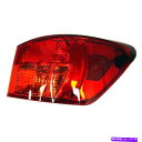USテールライト 2006-2008レクサスIS250、IS350のCPP右プラスチックテールライト CPP Right Plastic Tail Light for 2006-2008 Lexus IS250, IS350