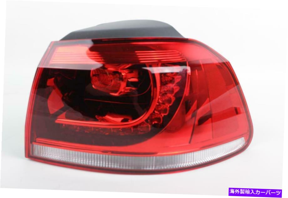 USテールライト 純正LEDテールライトリアランプライトVWゴルフR32 GTI Rabbit 5K1 5K0945096P Genuine LED Tail Light Rear Lamp Right VW Golf R32 GTI Rabbit 5K1 5K0945096P