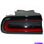 USơ饤 Dodge Challengenter Auter Tear Light 2015-2019ž¦CAPA CH2800207 For Dodge Challenger Outer Tail Light 2015-2019 Driver Side CAPA CH2800207