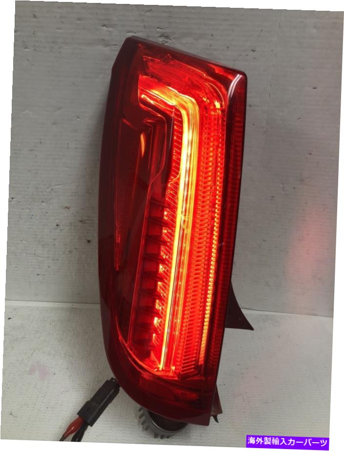 USテールライト OEM 2013 2014 2015 2016 2017キャデラックXTS左LHドライバ側LEDテールライト OEM 2013 2014 2015 2016 2017 CADILLAC XTS LEFT LH DRIVER SIDE LED TAIL LIGHT