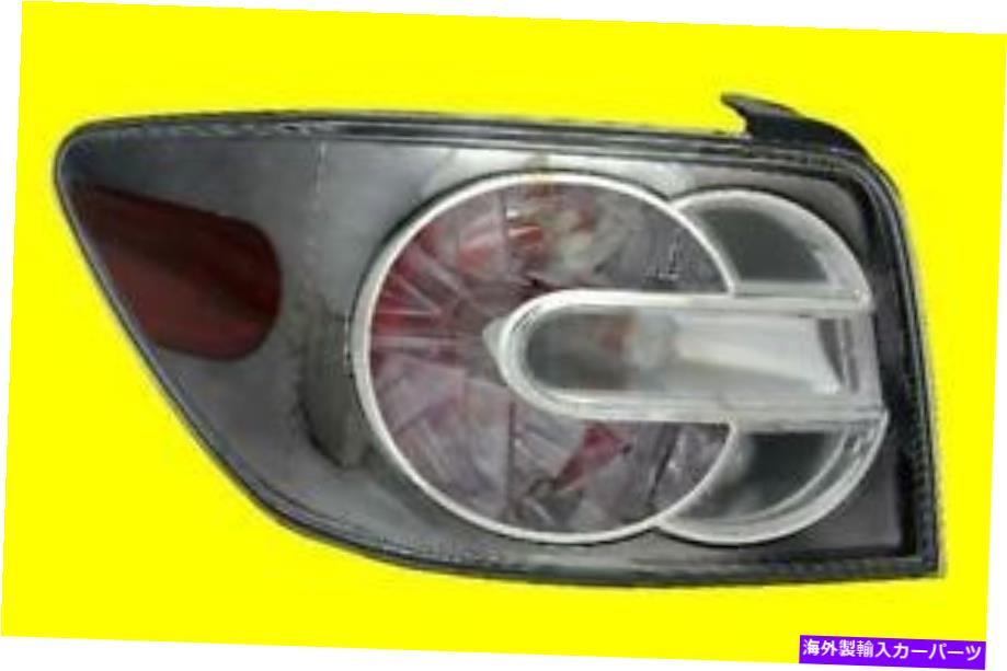 USテールライト マツダCX-7 2010-2012のための左テールライト| EH4451160F MA2800150 Left TAIL LIGHT for MAZDA CX-7 2010-2012 | EH4451160F MA2800150