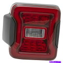 Us Custom Parts Shop USDM㤨USơ饤 wrangler JL w /ܤΥݥåȤΤLEDơ饤ȥץ󥷥¦ LED Tail Light Lamp Assembly Passenger Side for Jeep Wrangler JL w/ Blind SpotפβǤʤ124,260ߤˤʤޤ