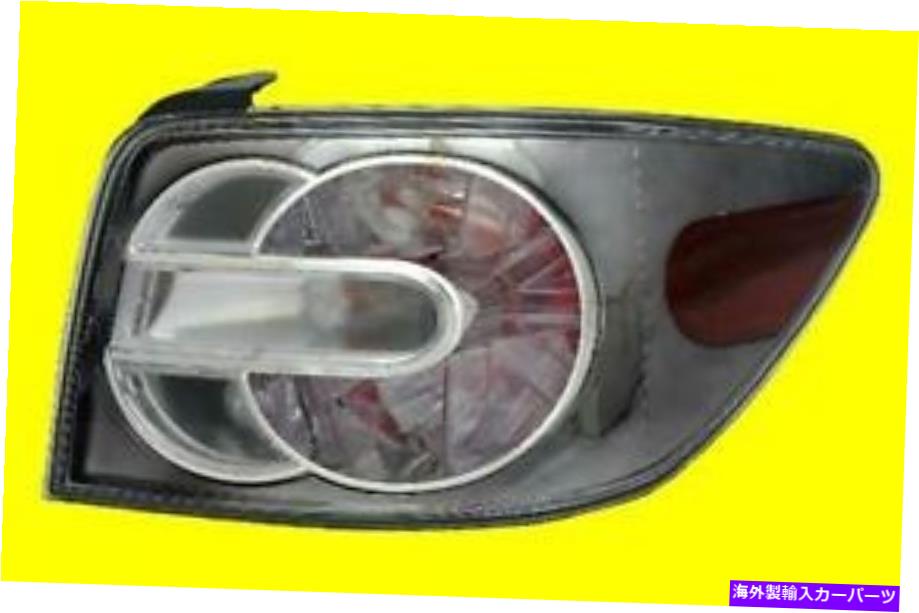 USテールライト マツダCX-7 2010-2012のための右テールライト| EH4451150F MA2801150 Right TAIL LIGHT for MAZDA CX-7 2010-2012 | EH4451150F MA2801150