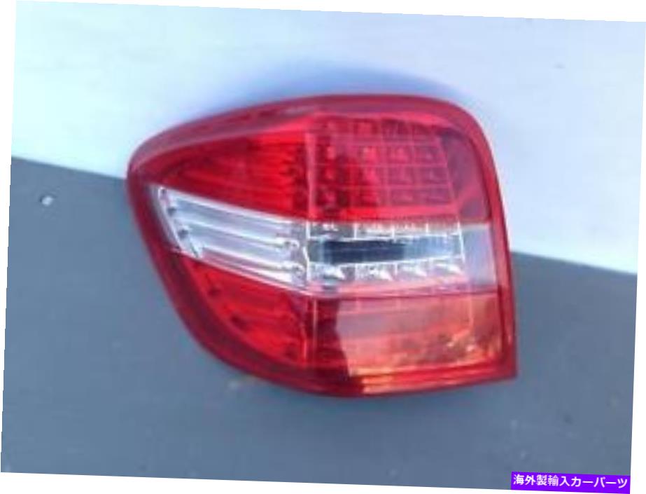 USơ饤 ʪΥ륻ǥ٥ĸŪơ饤ȥML320 ML350 ML450 ML550 New Genuine Mercedes Benz Rear Left Tail Light Lamp ML320 ML350 ML450 ML550