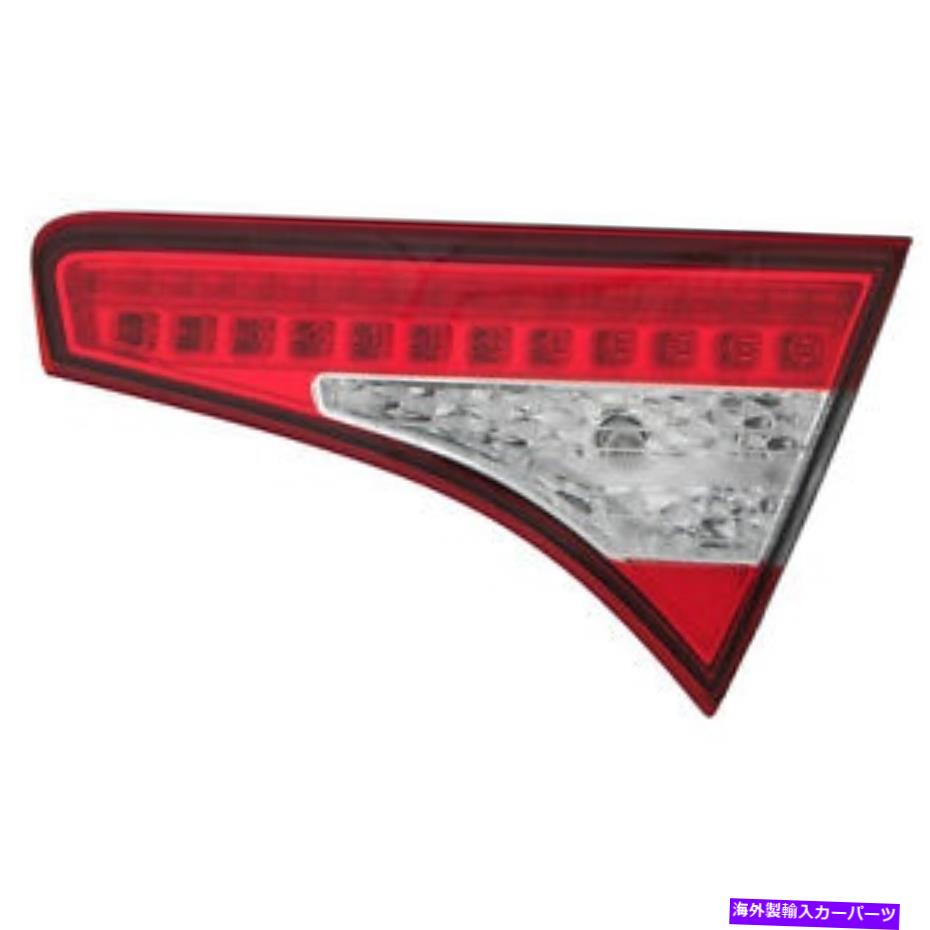 USテールライト 2011-2013キアオピタのCPP右テールライト CPP Right Tail Light for 2011-2013 Kia Optima