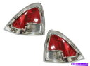 USテールライト 06 07 08 08 09フュージョン左右のTaillight TaillampテールランプライトペアL + R 06 07 08 09 Fusion Left & Right Taillight Taillamp Tail Lamp Light Pair L+R(2)