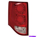 USテールライト 2011-2016 Dodge Grand CaravanのCPP左テールライト CPP Left Tail Light for 2011-2...
