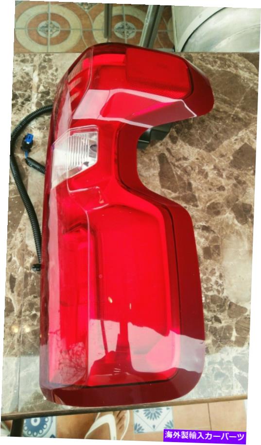 USテールライト 2019-2021 Silverado旅客サイドLEDテールランプOEM 84678150「新」 2019-2021 Silverad..