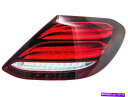 USテールライト 2017-2018メルセデスE43 AMGテールライトアセンブリ58589XD For 2017-2018 Mercedes E43 AMG Tail Light Assembly 58589XD