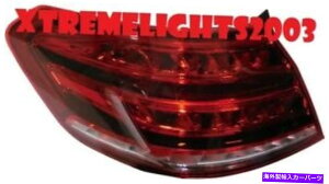 USテールライト メルセデスベンツEクラス2015 2016左ドライバーテールライトTaillightリアランプ FITS MERCEDES BENZ E CLASS 2015 2016 LEFT DRIVER TAIL LIGHT TAILLIGHT REAR LAMP