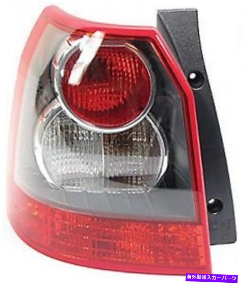 USテールライト ランドローバーLR2 07-08純正テールランプリアライト左LR025620新品 LAND ROVER LR2 07-08 GENUINE TAIL LAMP REAR LIGHT LEFT LH LR025620 NEW