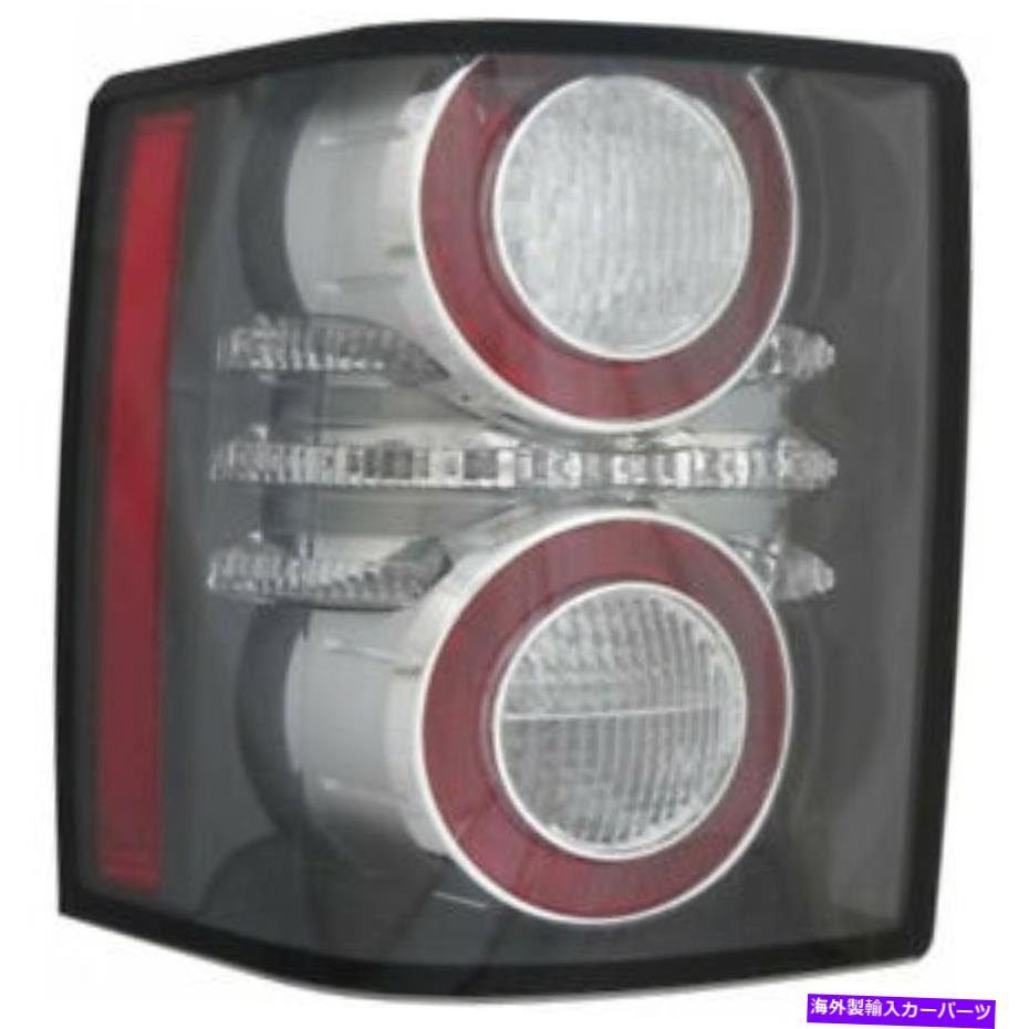 USテールライト フィット2012ランドローバーレンジローバーリアテールライトドライバ側RO2800106 Fits 2012 Land Rover Range Rover Rear Tail Light Driver Side RO2800106