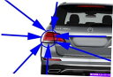 USテールライト メルセデスベンツGLEクラス左外側テールライトリアランプGLE 350 400 550純正 MERCEDES-BENZ GLE-CLASS LEFT OUTER TAIL LIGHT REAR LAMP GLE 350 400 550 GENUINE