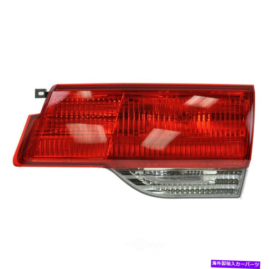 USテールライト テールライトセットDIYソリューションLHT08003 Tail Light Set DIY SOLUTIONS LHT08003