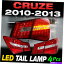 USơ饤 ٥ĥꥢȥLEDơ饤ȥ4PCSChevrolet 2010 - 2014 Cruze Benz Style Rear Trunk LED Tail Light Lamp 4Pcs For CHEVROLET 2010 - 2014 Cruze