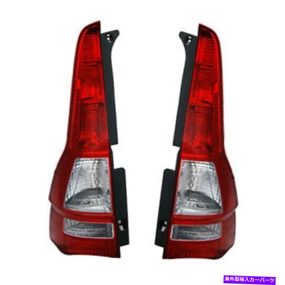 USơ饤 ơ饤ȥڥեåȥۥCRV 2007-2011 33501SWAA02 33551-SWA-A02 HO2801173 NEW TAIL LIGHT PAIR FITS HONDA CRV 2007-2011 33501SWAA02 33551-SWA-A02 HO2801173