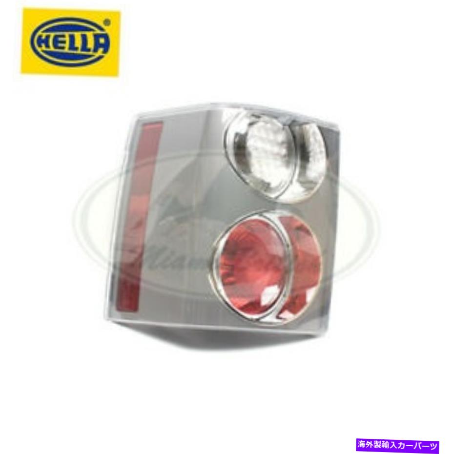 USテールライト ランドローバーテールランプリアライト左レンジローバー06-09 XFB500292LPO HELLA LAND ROVER TAIL LAMP REAR LIGHT LEFT RANGE ROVER 06-09 XFB500292LPO HELLA