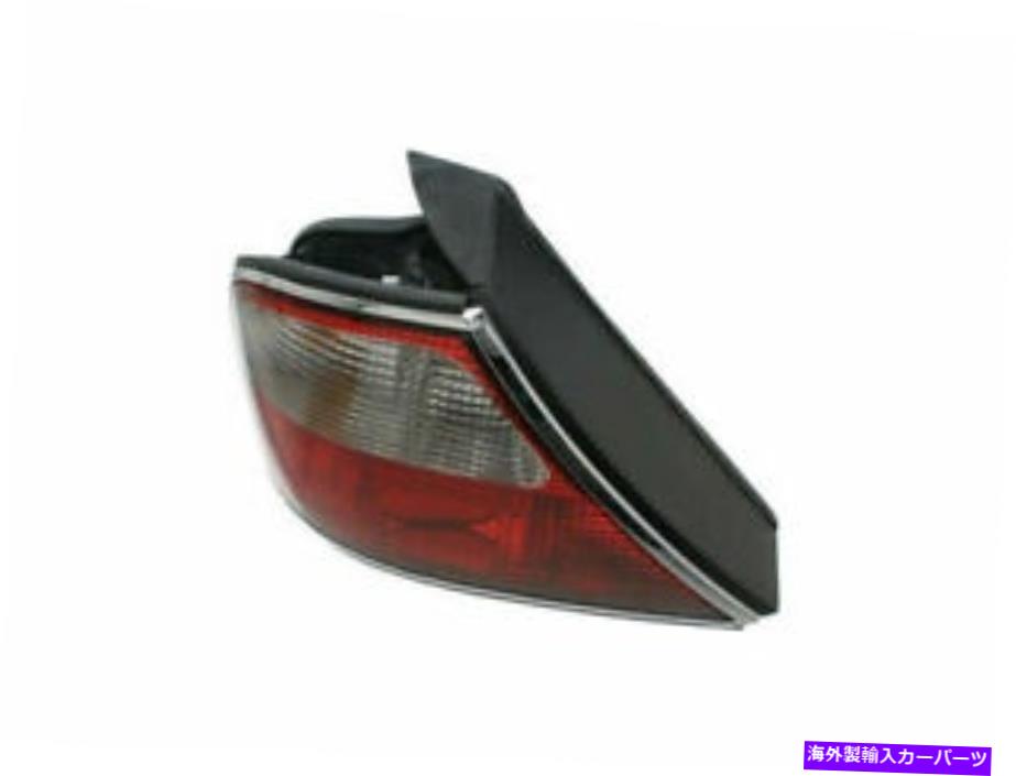 USテールライト 98-03 Jaguar XJ8 Vanden Plas XJR SC CJ11S1のための左テールライトアセンブリ Left Tail Light Assembly For 98-03 Jaguar XJ8 Vanden Plas XJR SC CJ11S1