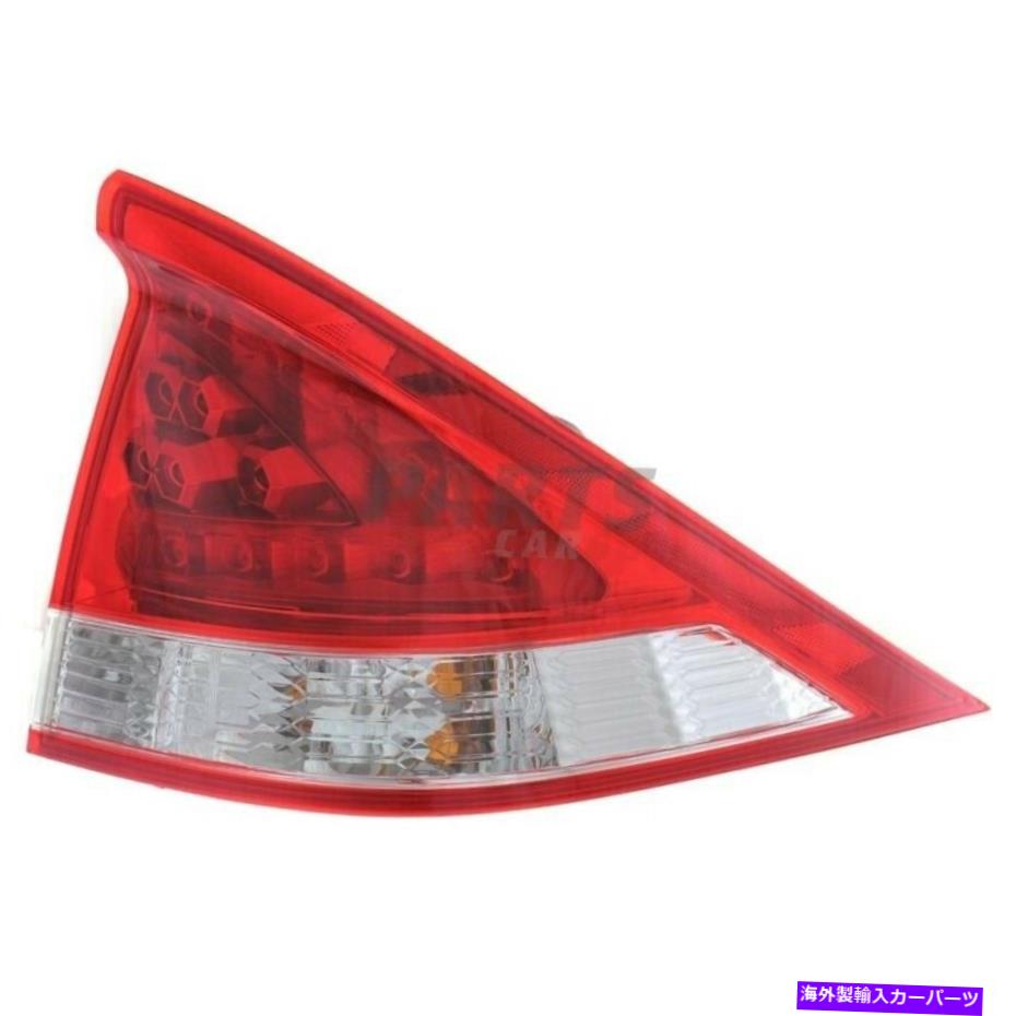 USテールライト 新しいテールランプアセンブリ右フィット2010-2011ホンダInsight 33501TM8A02 NEW TAIL LAMP ASSEMBLY RIGHT FITS 2010-2011 HONDA INSIGHT 33501TM8A02
