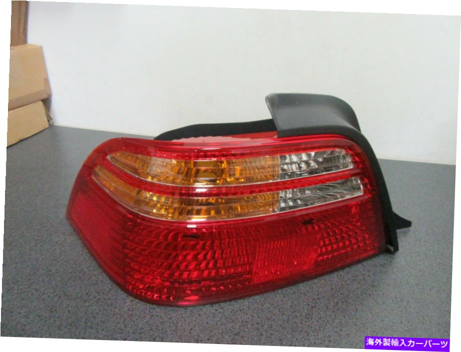 USơ饤 99-02 Acura RLѤοʪΥۥơ饤ȡPN 33551-SZ3-A02 NEW GENUINE HONDA LEFT TAIL LIGHT FOR 99-02 ACURA RL (PN 33551-SZ3-A02)