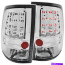 USテールライト Anzo USA 311146テールライトアセンブリ Anzo Usa 311146 Tail Light Assembly