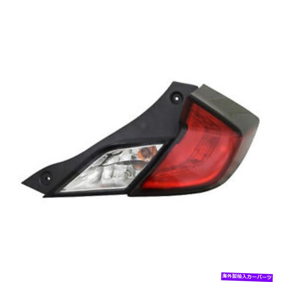 USơ饤 OEMν¦¦ơ饤ȥ֥33500TBGA01 New OEM, Factory Passenger Side Outer Tail Light Assembly 33500TBGA01