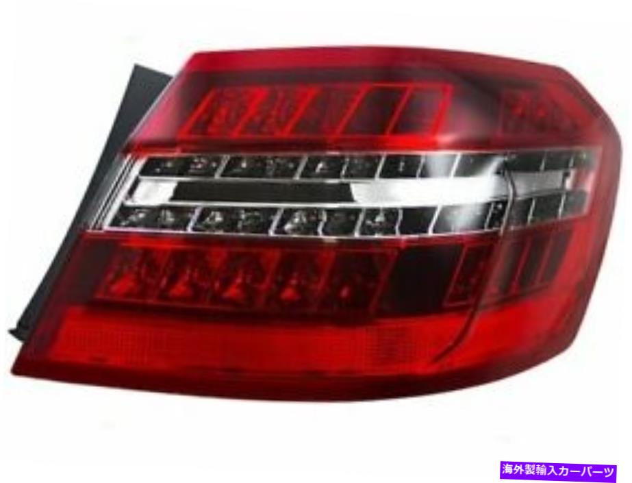 USテールライト 2010-2013メルセデスE63 AMG T912RGのための右テールライトアセンブリ Right Tail Light Assembly For 2010-2013 Mercedes E63 AMG T912RG