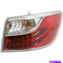 USテールライト Mazda CX-9テールライト2010-2012旅客サイドアウターMA2805110 | Te6951150E For Mazda CX-9 Tail Light 2010-2012 Passenger Side Outer MA2805110|TE6951150E