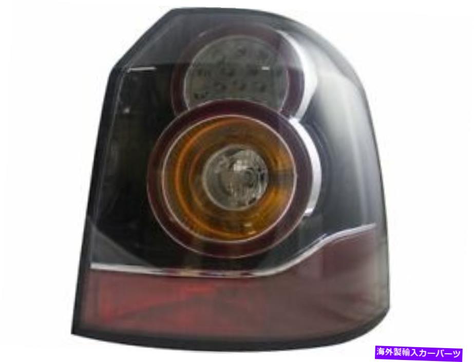 USテールライト 13-15ランドローバーLR2 BN89R3 LEDタイプ用の右テールライトアセンブリ Right Tail Light Assembly For 13-15 Land Rover LR2 BN89R3 LED Type