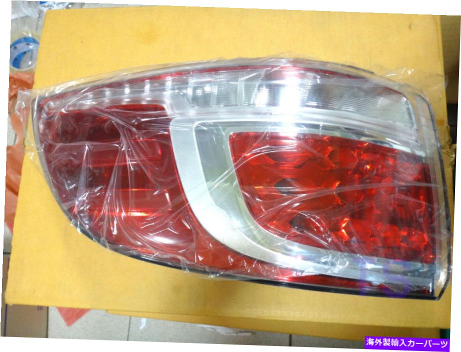 USテールライト ボディサイドLED左後部ランプ純正フィットシボレートレイルブレイザーLTZ 2.8 2013 2015 Body Side Led Left Rear Lamp Genuine Fit Chevrolet Trailblazer Ltz 2.8 2013 2015