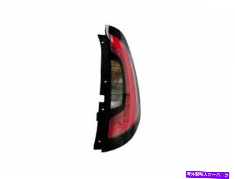 USテールライト 右側 - 乗客側テールライトアセンブリ2014-2019 Kia Soul 2015 Q135YW Right - Passenger Side Tail Light Assembly For 2014-2019 Kia Soul 2015 Q135YW