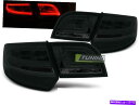 USテールライト Audi A3 8PA 04-08 Sportback Smoink LED CA LDAUA9 Xino CAのテールライト Tail Li...