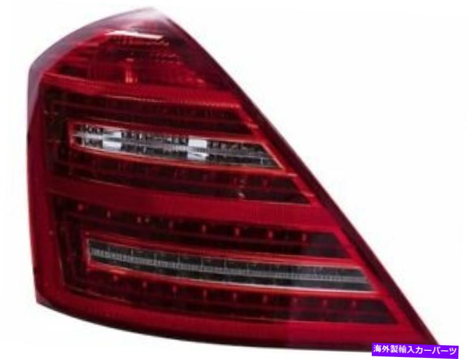 USテールライト 2010-2013 Mercedes S65 AMG 2011年M435JFのための左テールライトアセンブリ Left Tail Light Assembly For 2010-2013 Mercedes S65 AMG 2011 2012 M435JF