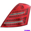 USテールライト Mercedes-Benz S65 AMGテールライト2010 11 12 2013旅客サイドMB2801133 For Mercedes-Benz S65 AMG Tail Light 2010 11 12 2013 Passenger Side MB2801133