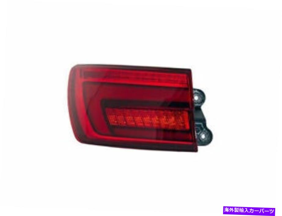 USテールライト 右 - 乗客側テールライトアセンブリのための2017 Audi A4 Allroad D732DZ Right - Passenger Side Tail Light Assembly For 2017 Audi A4 allroad D732DZ