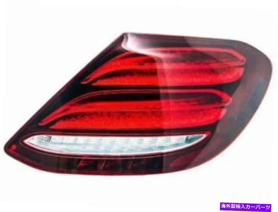 USテールライト 右 - 乗客側テールライトアセンブリ用2017-2018メルセデスE43 AMG F164CP Right - Passenger Side Tail Light Assembly For 2017-2018 Mercedes E43 AMG F164CP