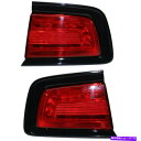 USテールライト Dodge Charger Tail Light 2011-2014 LH&RHペア/セット外側LED CAPA CH2804104 For ...