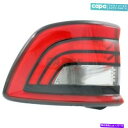 USテールライト 新しいテールライトアセンブリ右側のフィッツ2014-2016 Dodge Durango 68272126AA Capa NEW TAIL LIGHT ASSEMBLY RIGHT OUTER FITS 2014-2016 DODGE DURANGO 68272126AA CAPA