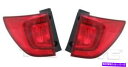 USテールライト 2016ホンダパイロットリアテールライトアセンブリの交換/レンズのサイド/ペア SIDE/PAIR for 2016 Honda Pilot Rear Tail Light Assembly Replacement/Lens